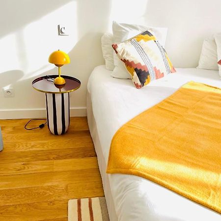 Appartement Porte Mars Reims Exteriör bild