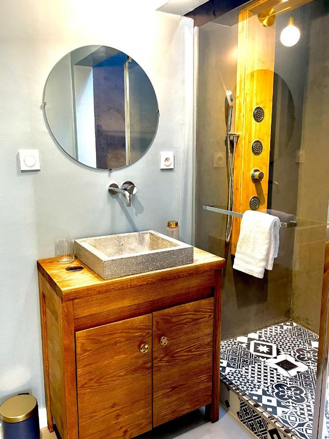 Appartement Porte Mars Reims Exteriör bild