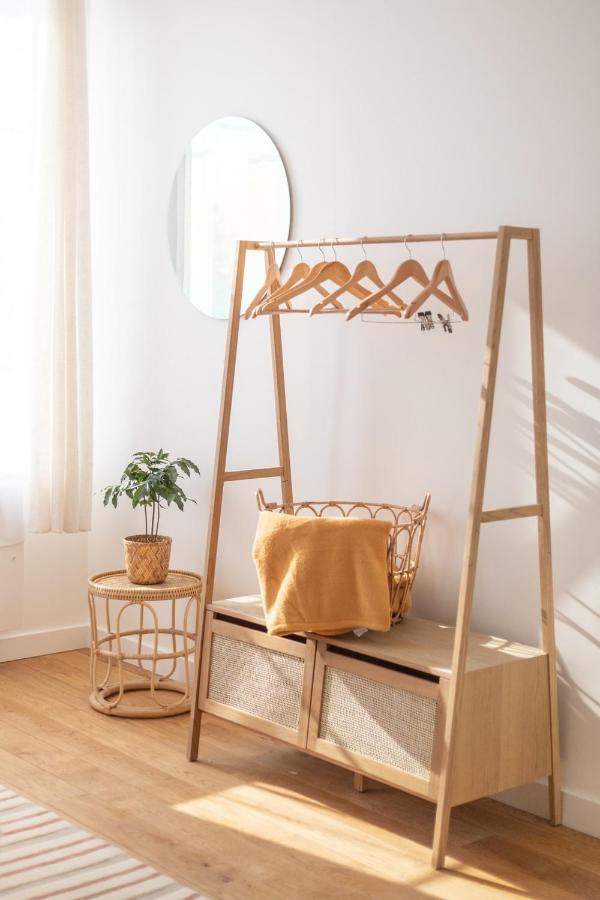 Appartement Porte Mars Reims Exteriör bild