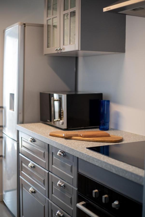 Appartement Porte Mars Reims Exteriör bild